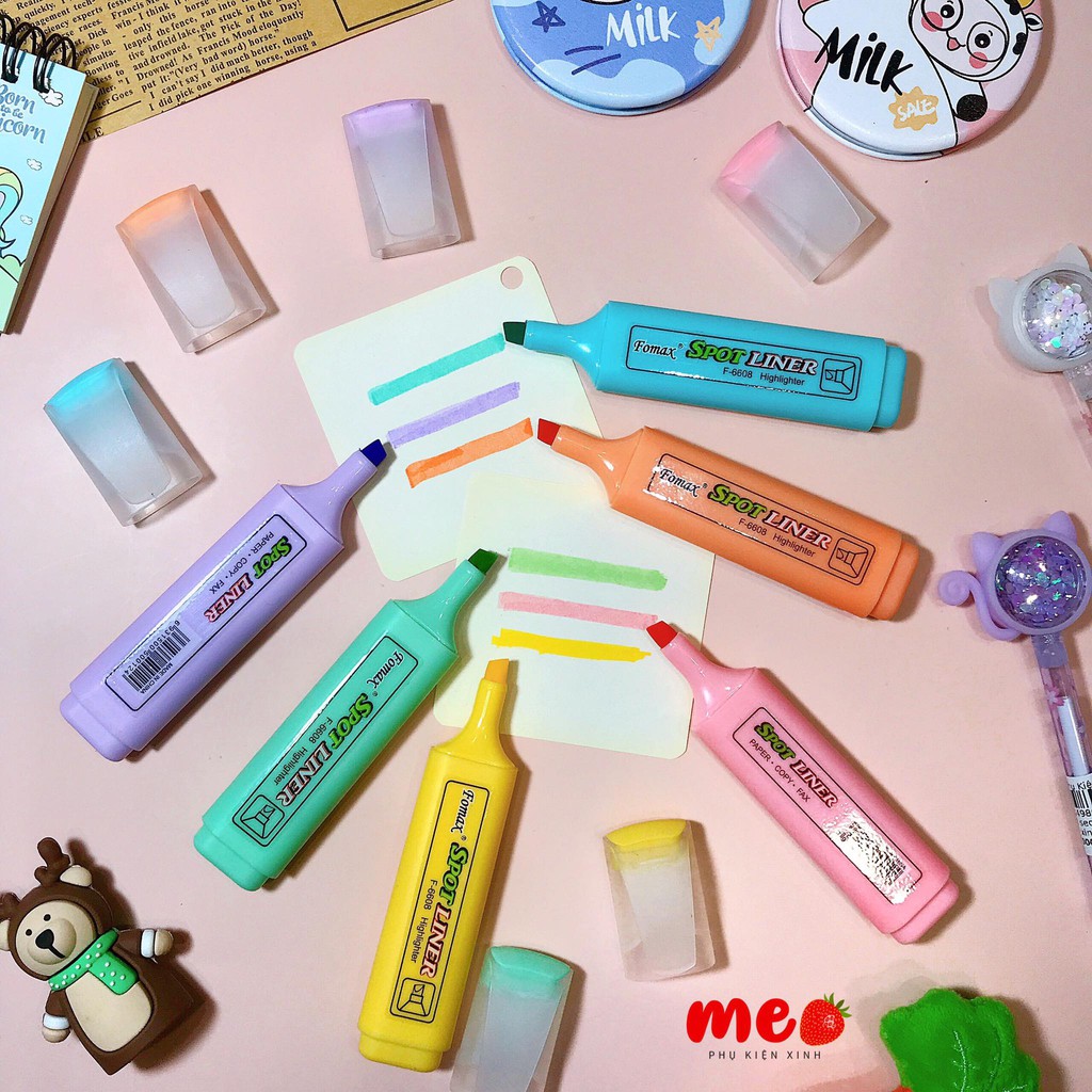 bút nhớ dòng spot liner