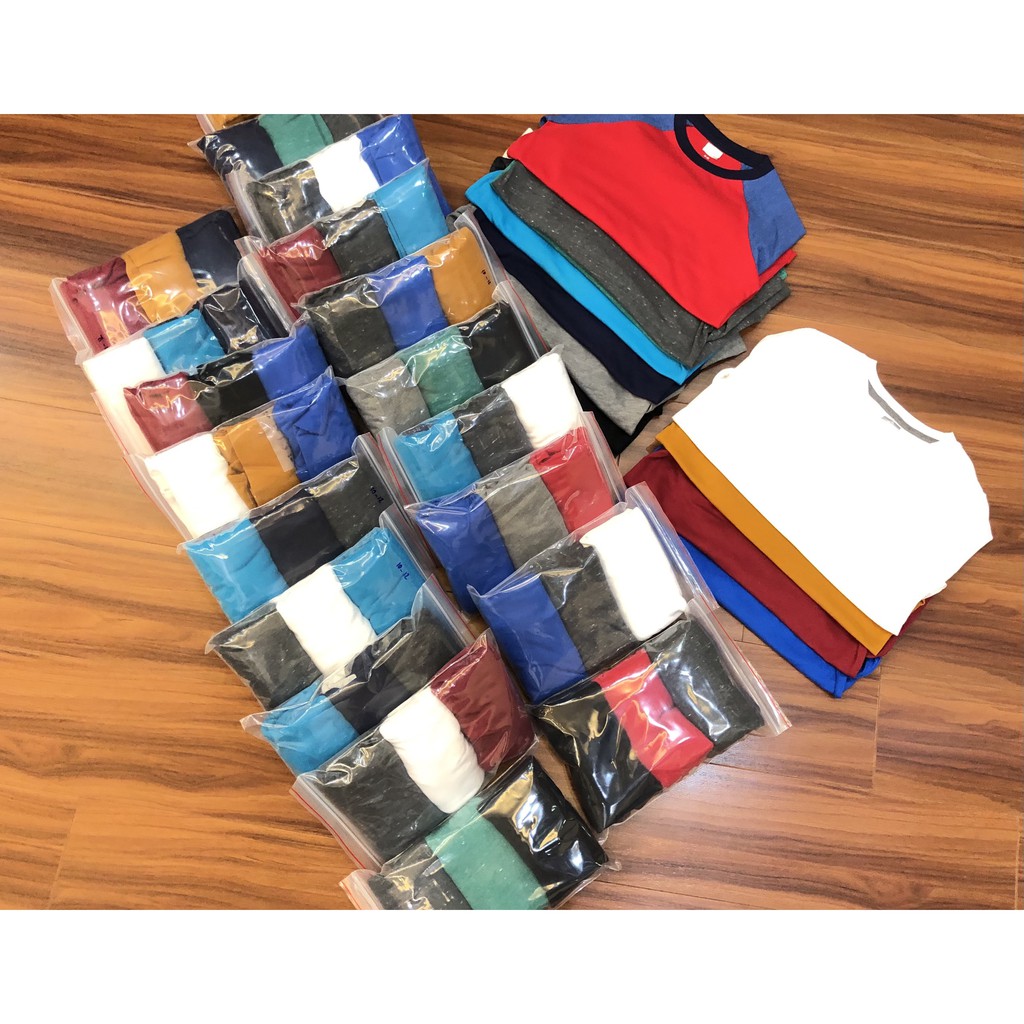 Áo thun dài tay Old Navy made in Cambodia cho bé trai