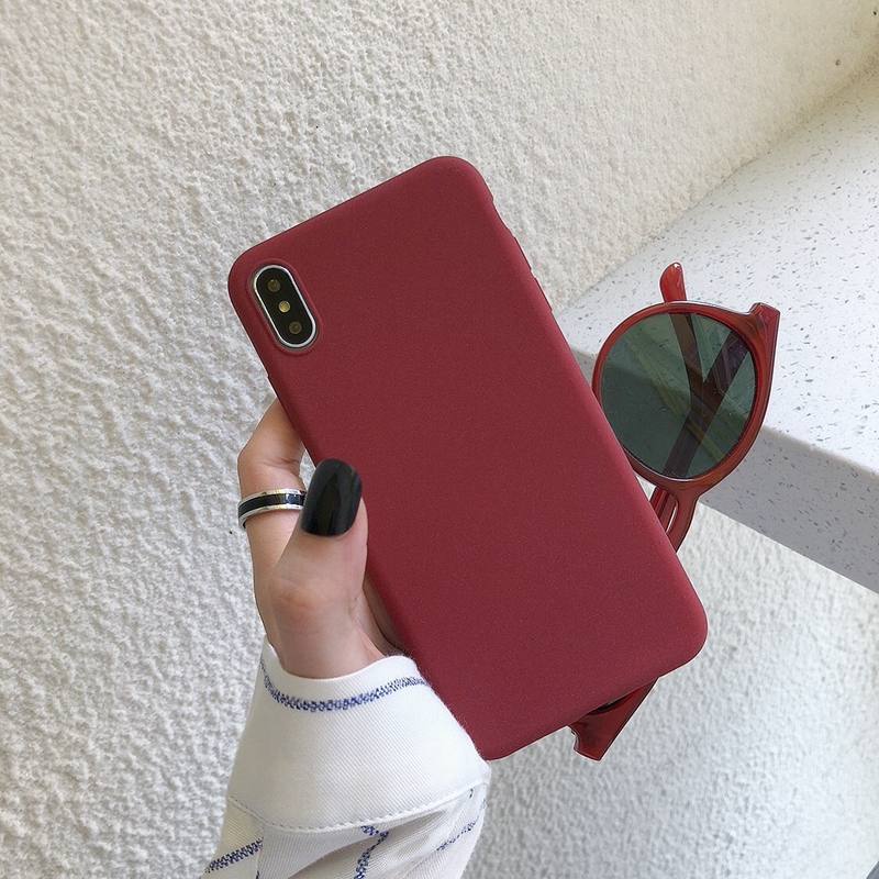 Case For Samsung Galaxy M51 Note 20 Ultra A40s A30s A20s A10s M11 M31 M21 M30 M20 M10 TPU Soft Case Anti Fingerprint Silicon Cover Casing | BigBuy360 - bigbuy360.vn