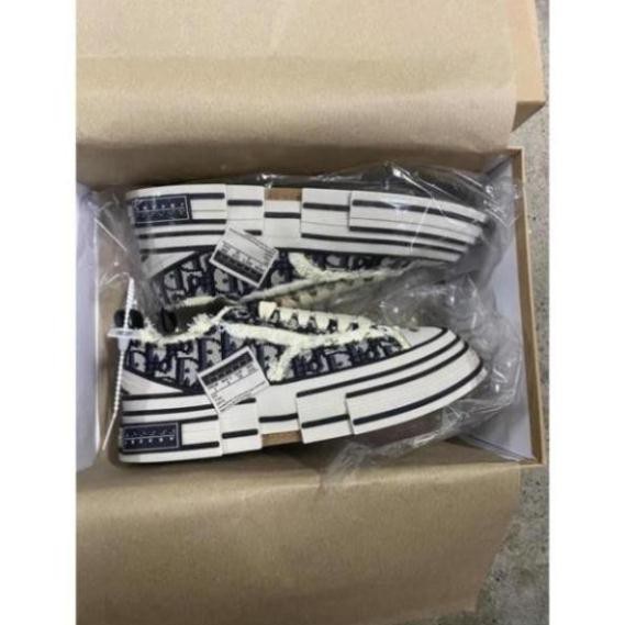 Xvessel dior đế gỗ CV rách dior [TẶNG MÓC KHÓA - FULL BOX] CV rách dior giày thể thao cv rách dior đế gỗ giày độn đế | BigBuy360 - bigbuy360.vn