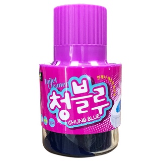 [Diệt Tộc Vi Khuẩn] Cốc Thả Vệ Sinh Bồn Cầu Blue Chai 450Gr Siêu Sạch, Thơm Ngát, Sáng Bóng