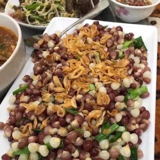 Bắp bung đb