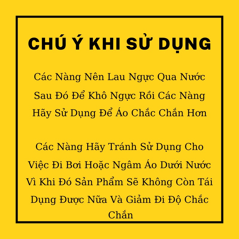 Áo Dán Ngực Nâng Ngực Ann Rút Dây Tạo Khe Định Hình Ngực Dày 3Cm - 0126