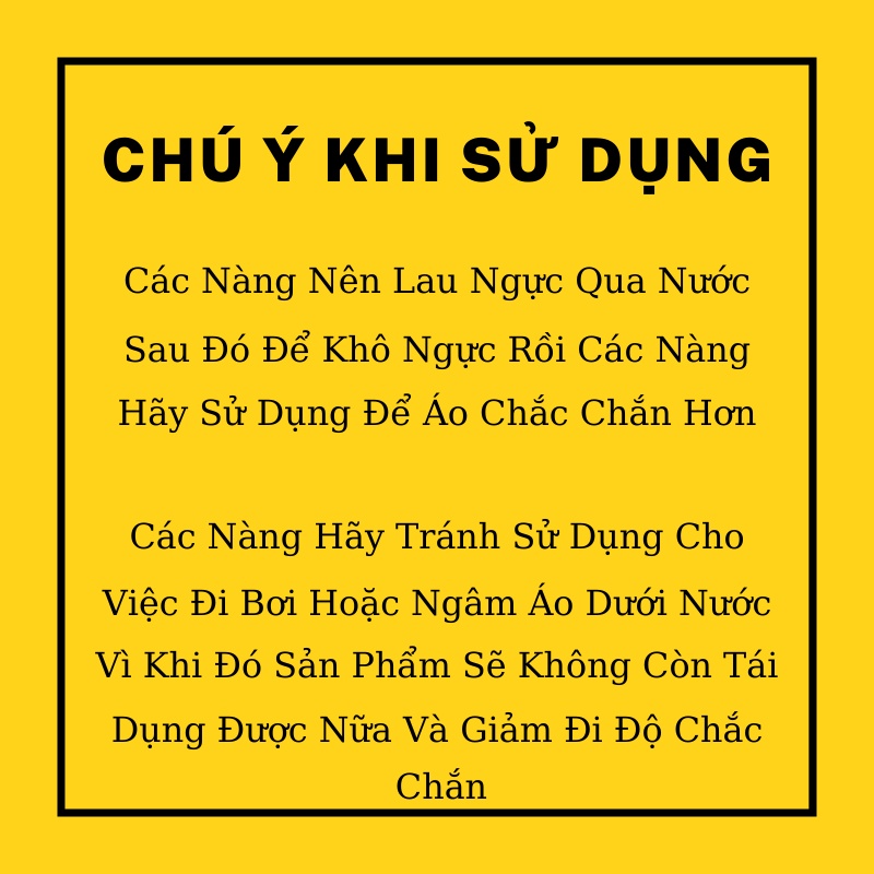 Áo Dán Ngực Định Hình Ngực, Miếng Dán Nâng Ngực [Có Kèm Dây Trong] - Ire Store