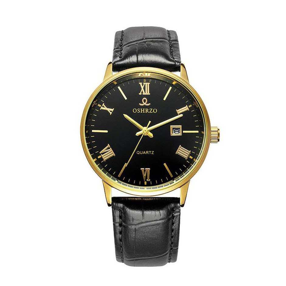 Đồng hồ Nam OSHRZO dây da mấy nhật siêu bền MJ065 (Giá sỉ) | BigBuy360 - bigbuy360.vn