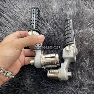 Gác chân cbr gắn 67, cub, cd,cl,68 - gát chân cbr lắp 67