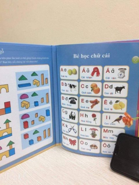 Sách điện tử song ngữ,,