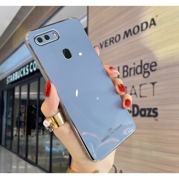 Ốp lưng oppo A5S ốp lưng oppo A12 ốp lưng oppo F9 ốp lưng oppo A7 Ốp Điện ZB