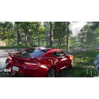 Đĩa Game Ps4: The crew 2