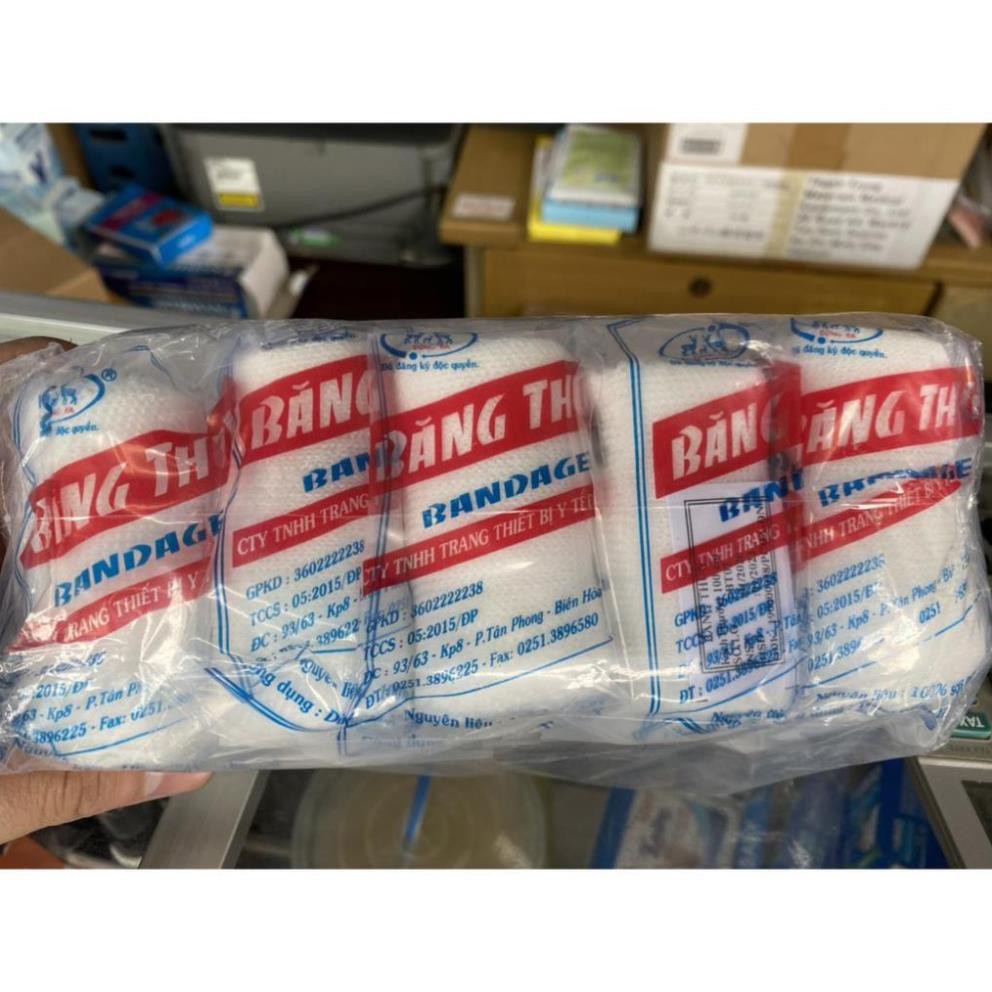 Băng Thun Sơ Cấp 2 MÓC ĐÔNG FA