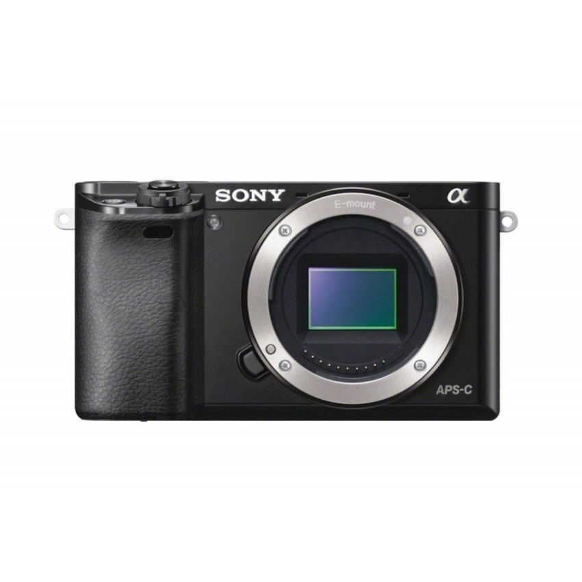 Sony ILCE-6000/B (A6000) 24.3MP Body (Đen)  