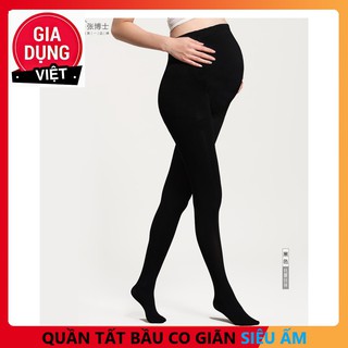 Quần Tất Bà Bầu Hàng Loại 1 Siêu Co Giãn Cả Bàn Tiện Dụng