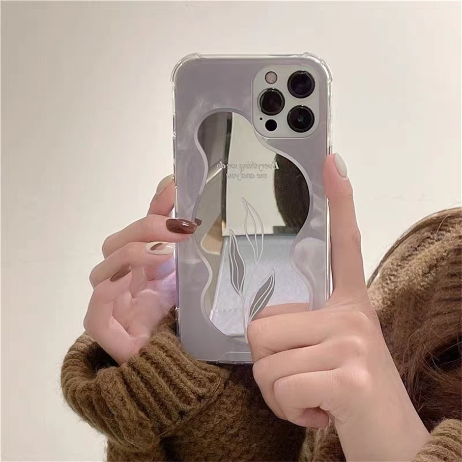 Ốp điện thoại tpu đệm khí 4 góc thích hợp cho For iPhone 13 12 11 Pro Max XS Max XR X XS 8 7 Plus SE 2020