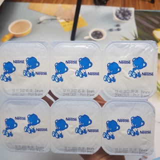 Sữa chua Nestle cho bé từ 6th (lốc 6x60g)