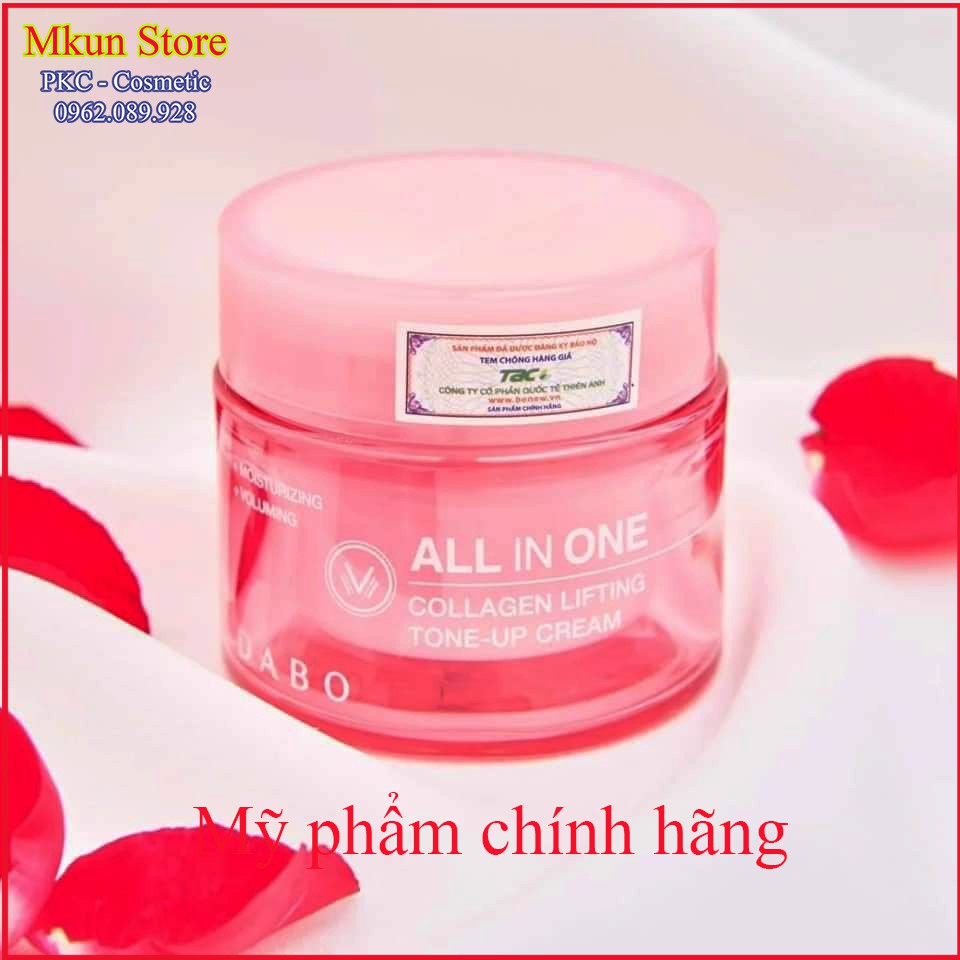 Kem Lót Dưỡng Ẩm Nâng Tone Da ALL IN ONE | BigBuy360 - bigbuy360.vn