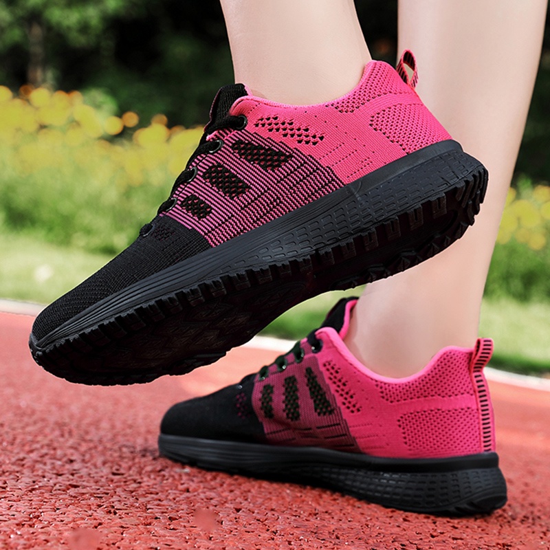 Giày Thể Thao Thời Trang Năng Động Cho Nữ Giày Thể Thao Phong Cách Hàn Quốc Trẻ Trung Dành Cho Nữ