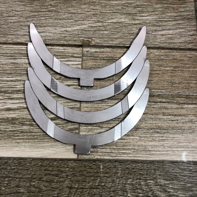 Sản phẩm gia đình làm: Bộ căn dọc trục cơ N485