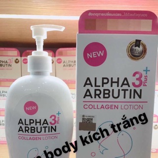 Kem body kích trắng Alpha Arbutin đều bị dính nghiện ngay lần đầu sử dụng nhé ạ ❤️