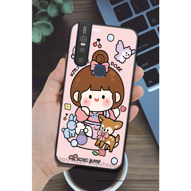 ỐP ĐIỆN THOẠI VIVO V15 -VIVO V15 PRO MẪU ĐẸP - BỀN - GIÁ THÀNH RẺ-VÀ CUTE ( BAPSHOPPE)