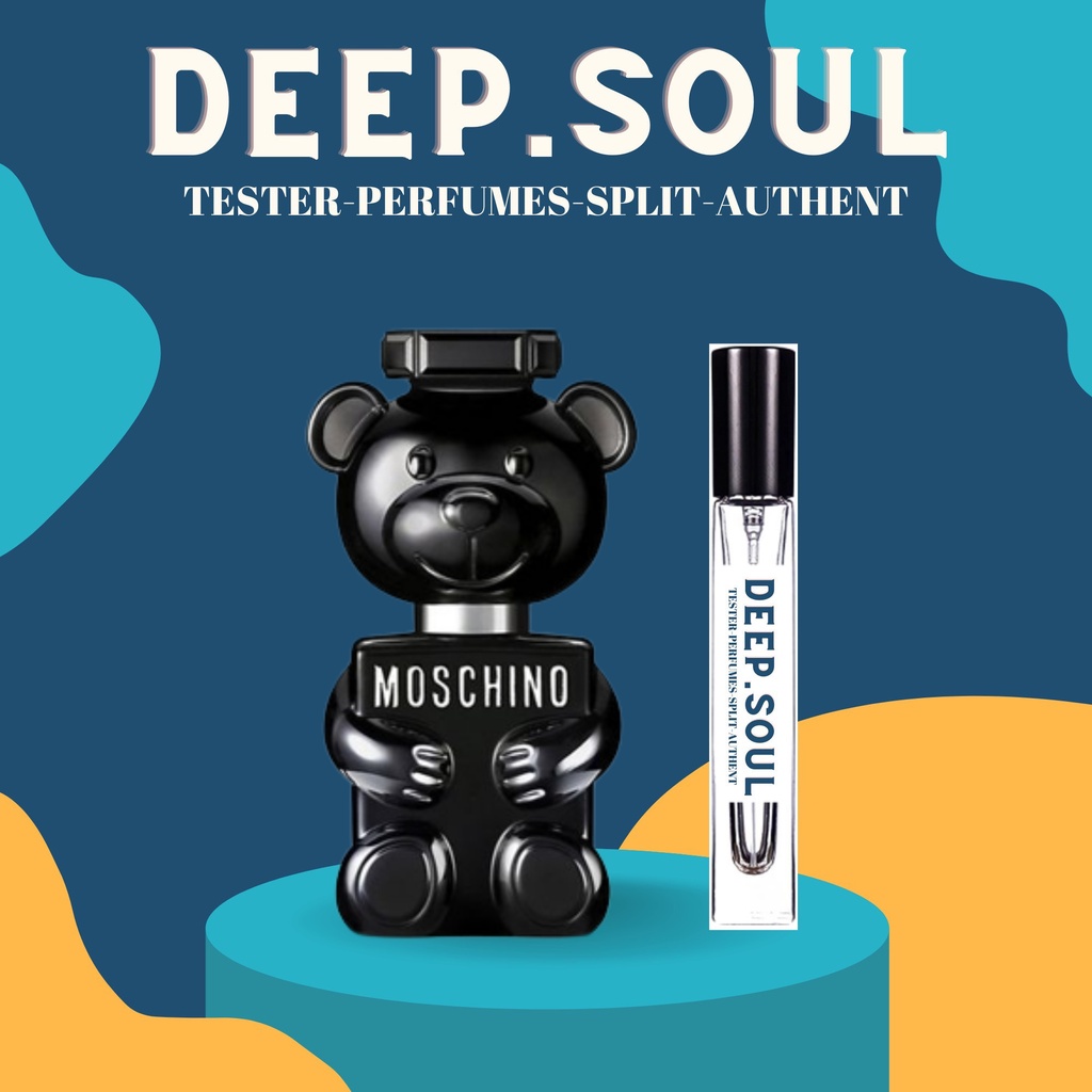 Mẫu Chiết Nước Hoa Moschino Toy Boy (5ml-10ml-20ml) [ Nước Hoa Chất ]