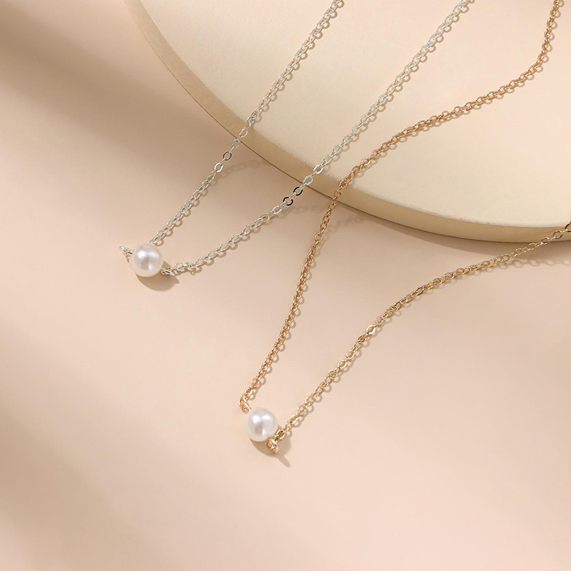 Dây Chuyền Đeo Cổ Phong Cách Retro Thời Trang Cho Nữ