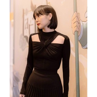 Áo Hải Tú 2 Màu Trắng Đen kèm Hình THẬT