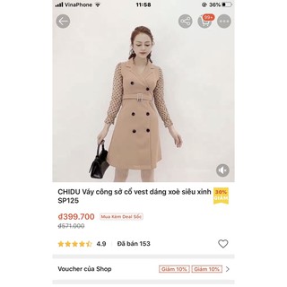 Váy Monoco Size S form S , y ảnh