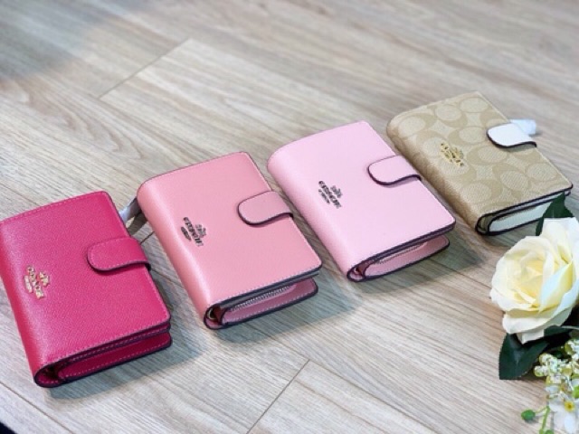 VÍ COACH MINI GẬP MỚI