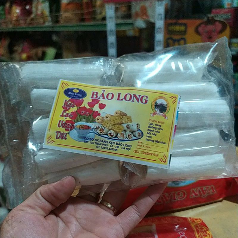 Đặc sản kẹo lạc vừng rồi bảo long ( sỉ đồ trẻ em)