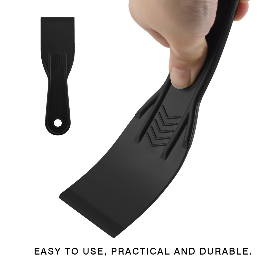 MC-Resin Scraper 3D Printer Hot Bed Scraper Heat Bed Cleaning Spatula 3D Printer Maintain Tool