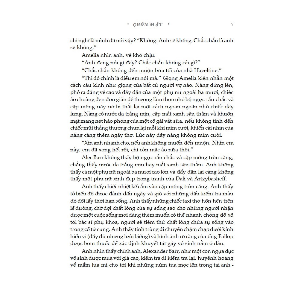 Sách- Chồn Mật Robert Ruark