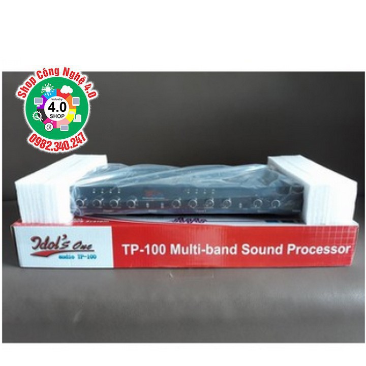 Máy nâng tiếng hát IDOL AUDIO IP100