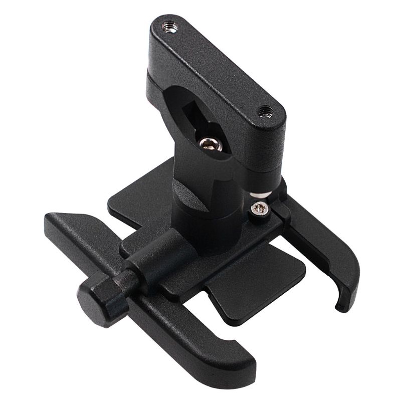 360 Degree Universal Metal Bike Motorcycle Motorbike Mirror Handlebar Smart Phone Holder Stand Mount For iPhone Xiaomi Samsung 4-6.5 inch Mobile Phone  