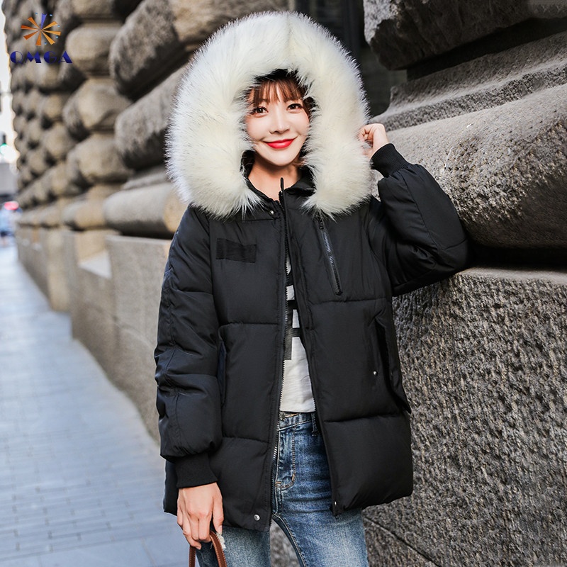 Áo phao nữ Hàn quốc áo khoác trần bông siêu ấm mùa đông 2021 ulzzang vintage YAP1 | BigBuy360 - bigbuy360.vn