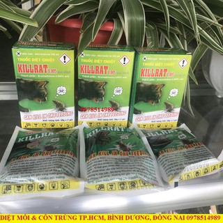 Killrat Thuốc diệt chuột hiệu quả cao