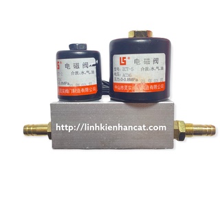 Bộ van khí máy cut 36v - phụ kiện máy hàn mig