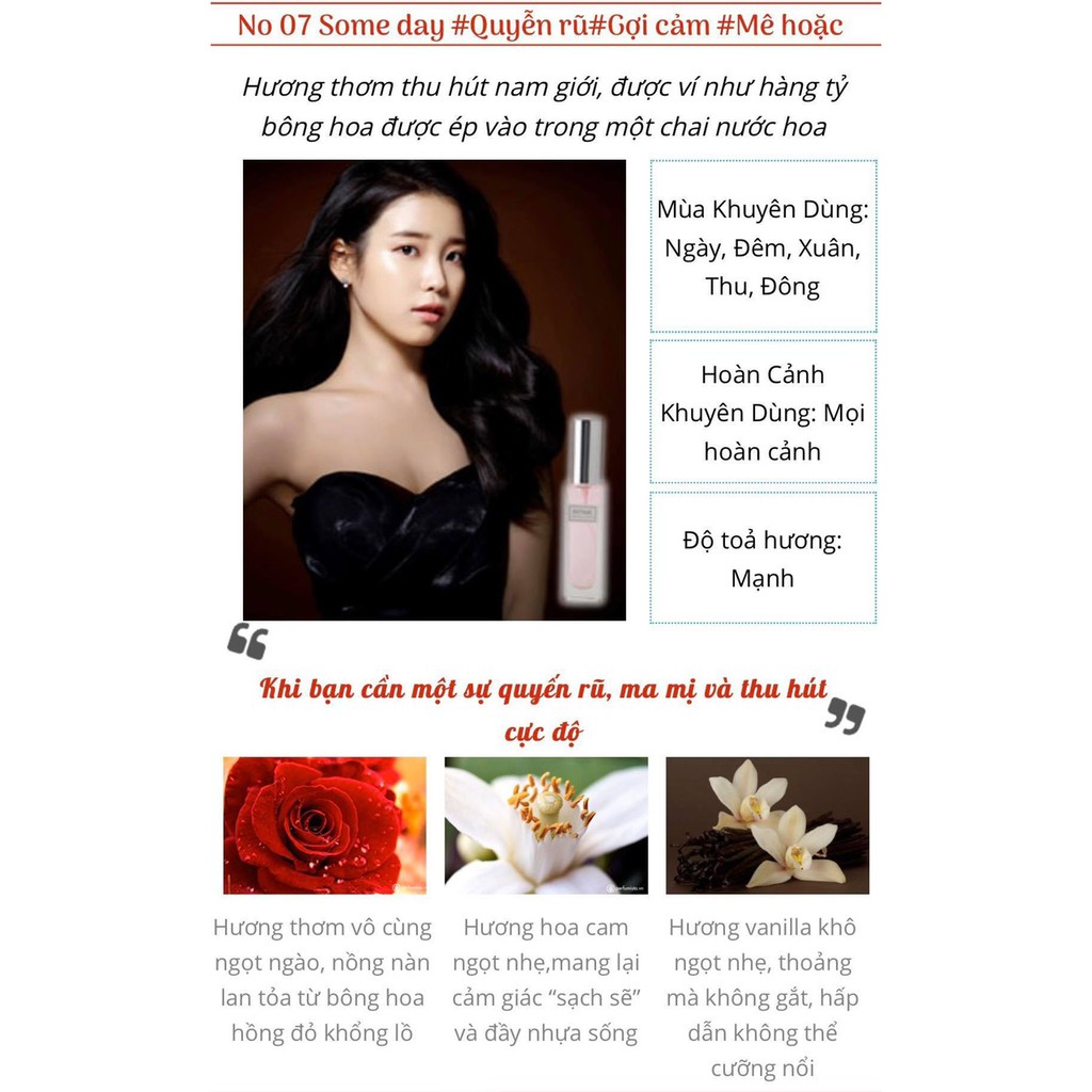 Nước Hoa Pinker Bell Perfume Holic - Eau De Parfume - 30ml | BigBuy360 - bigbuy360.vn