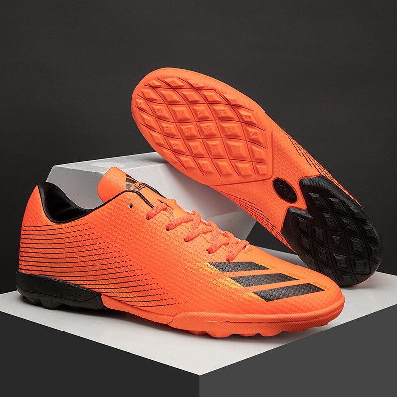 TF Giày bóng đá dành cho người lớn dành cho nam thanh thiếu niên Thể thao ngoài trời Kích thước giày đào tạo bóng đá:40-45