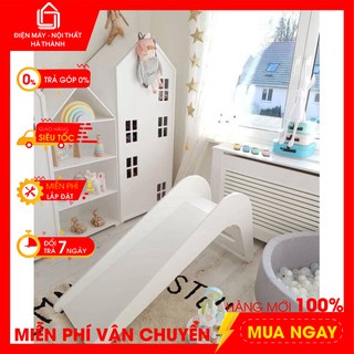 Cầu trượt cho bé