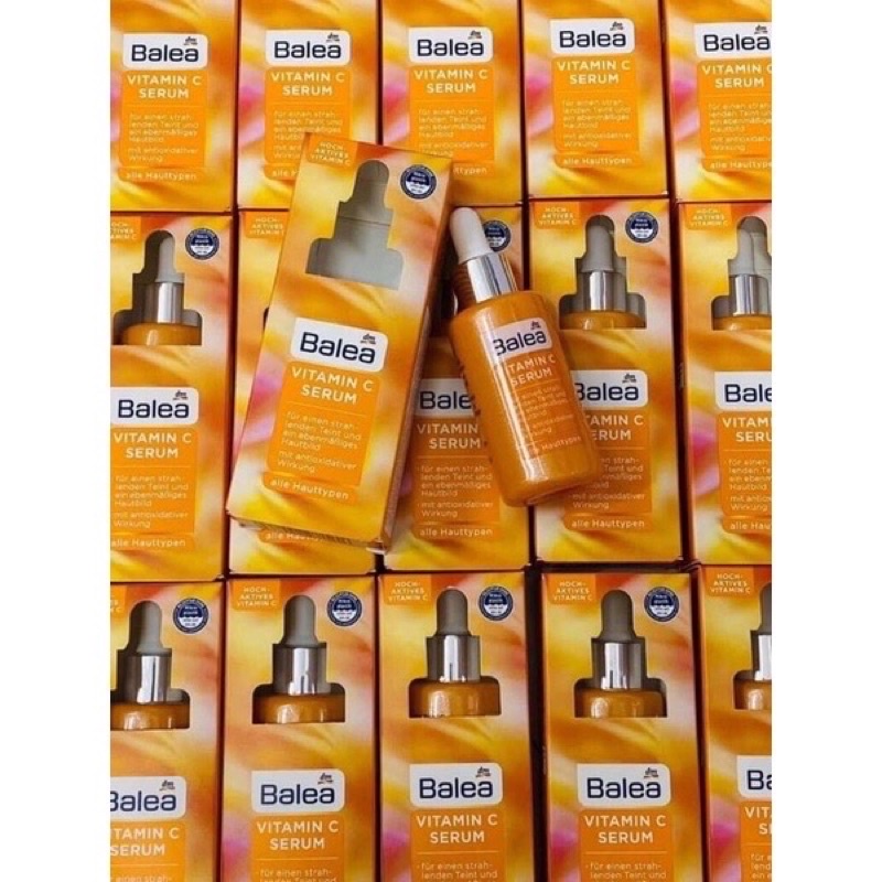 SERUM VITAMIN C BALEA Nội Địa Đức 30ml