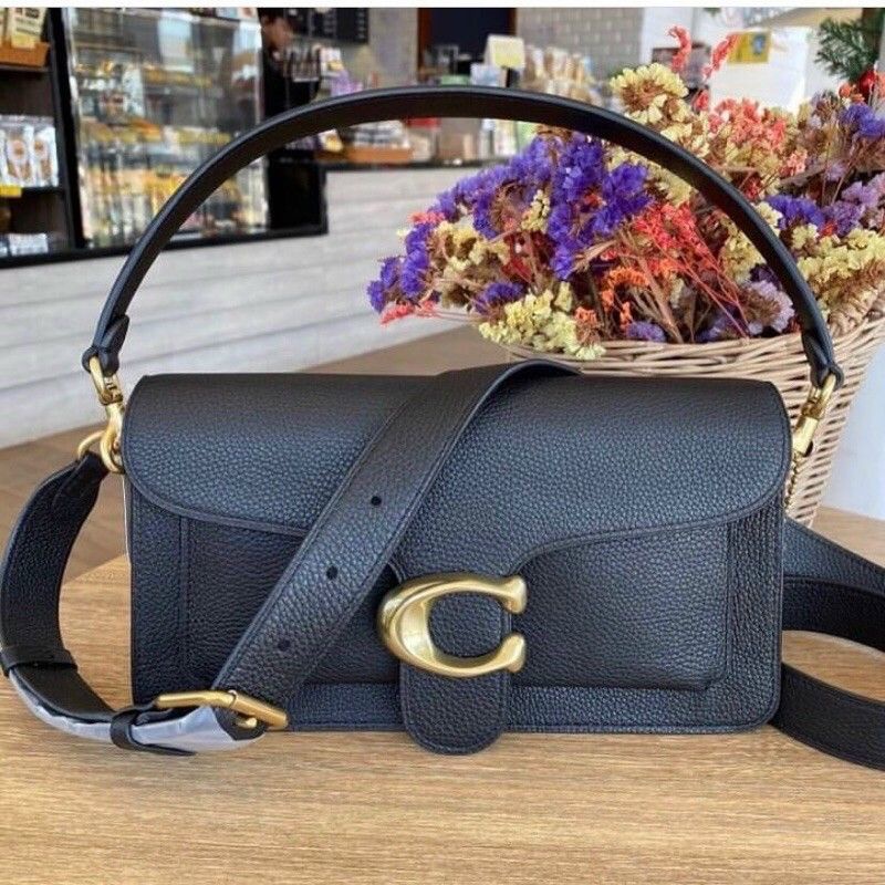 💥Túi Coach Tabby Da Thật💥Rẻ Vô Địch