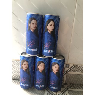 Pepsi Blackpink Jisoo bản Việt Nam