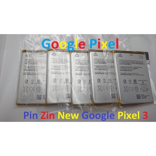 PIN ZIN NEW-ORIGINAL BATTERY GOOGLE PIXEL 3 : G013A-B