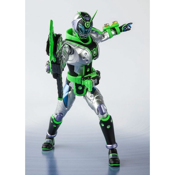 S.H.Figuarts Kamen Rider Woz Chính Hãng Bandai