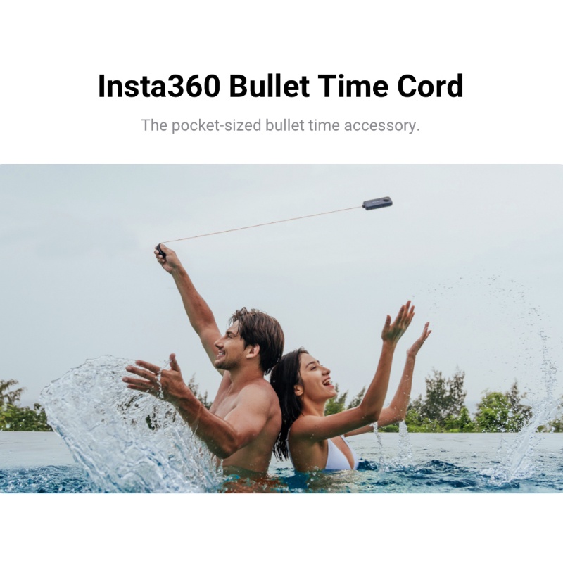 Dây CáP MáY ẢNh Insta360 Cho One R / One X / One X2 / X3