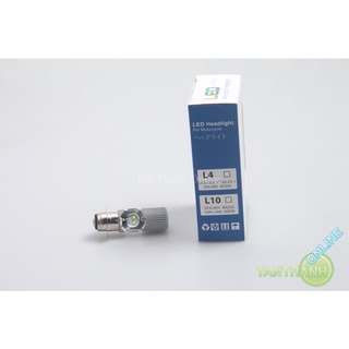 Đèn led cao cấp cho xe dream, wave, future, nouvo 1 , jupier ..