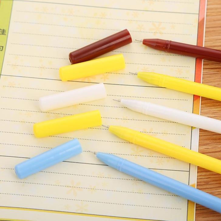 Bút bi đầu hình con vật nghộ nghĩnh H11