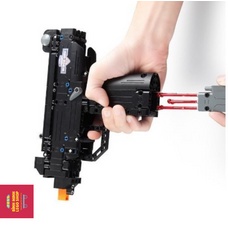 Bộ Đồ Chơi Lắp Ghép Kiểu LEGO Mô Hình PUBG MINI UZI CaDa C81008 với 359 Chi Tiết