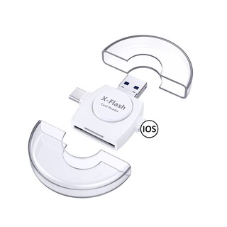 Đầu Đọc Thẻ Nhớ Usb 2.0 4 Trong 1