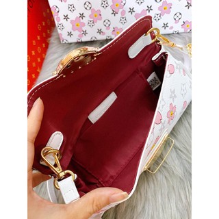 TÚI XÁCH KẸP NÁCH LV SIZE 26 FULLBOX